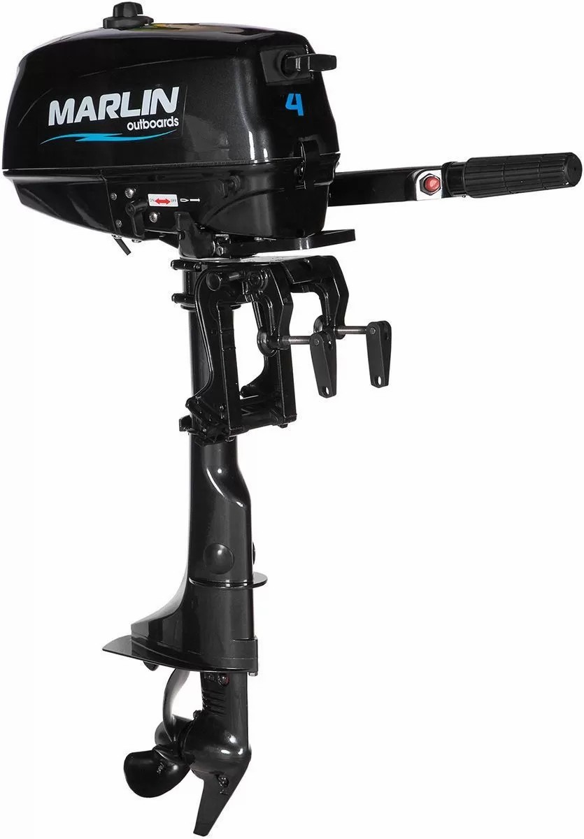 Лодочный мотор MARLIN MP 4 AMHS в Уфе