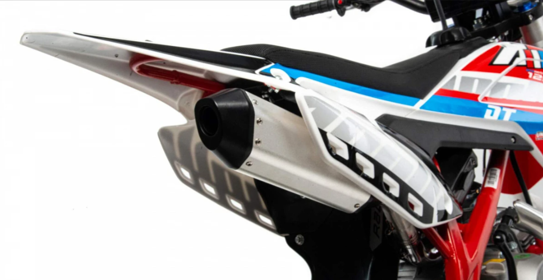 Питбайк MOTOLAND (МОТОЛЕНД) Apollo 125 DT125 E в Уфе