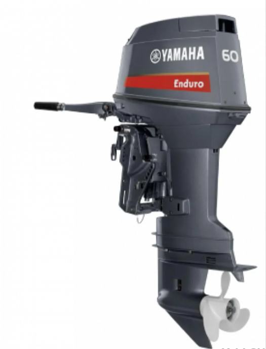 Лодочный мотор YAMAHA E60HMHDL в Уфе