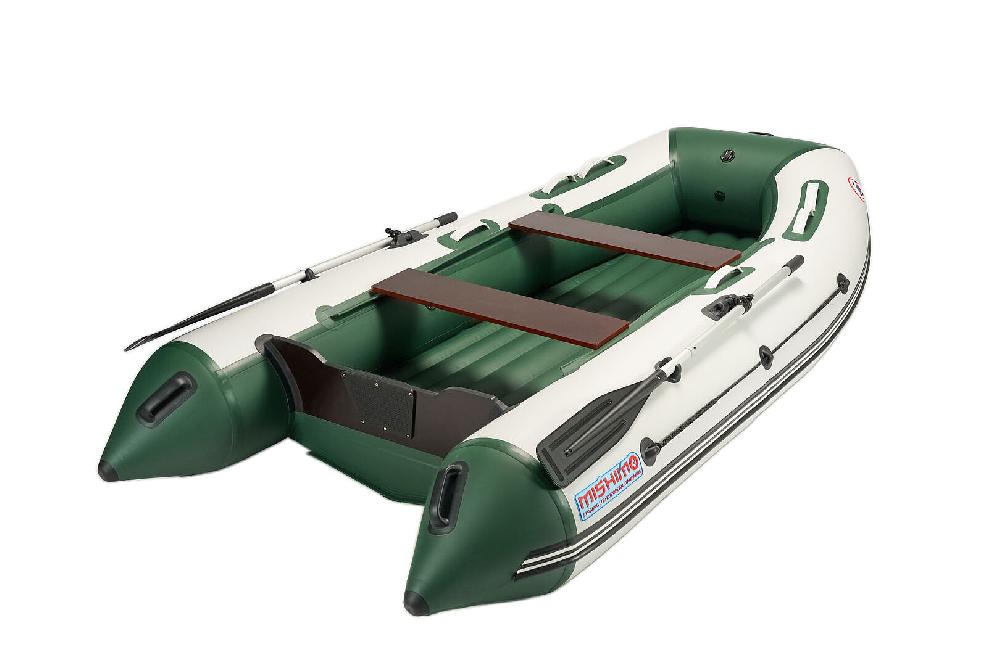 Лодка MISHIMO LITE 360 в Уфе