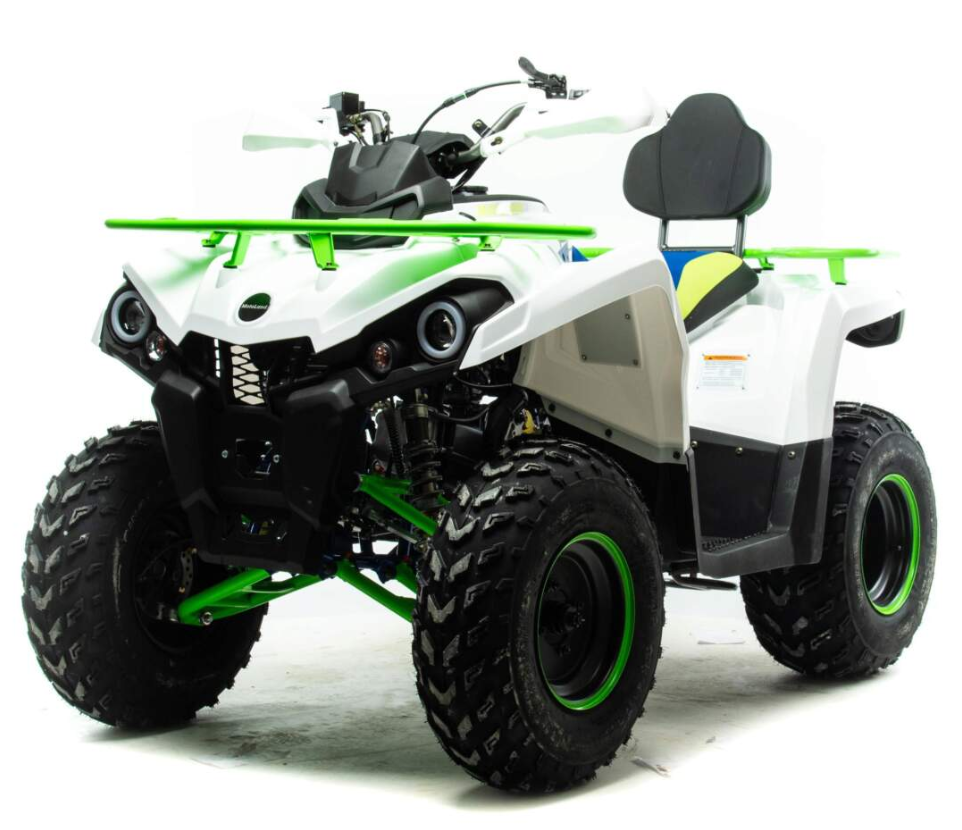 Квадроцикл MOTOLAND (МОТОЛЕНД) VOX200 SHARK (баланс. вал) в Уфе