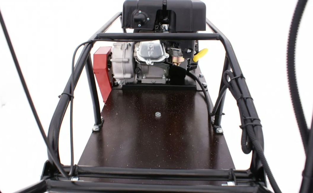 Мотобуксировщик БТС «МАЛЕК»  380/7  БЕЗ э/зап. LIFAN/LONCIN (60 Ватт) в Уфе