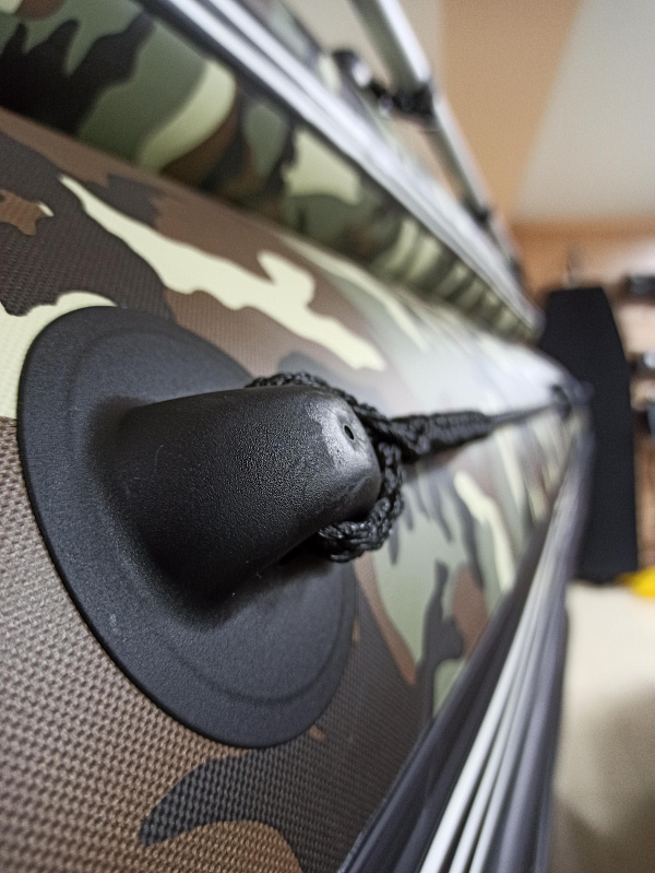 Лодка MISHIMO FAMILY LITE DF 400 в Уфе