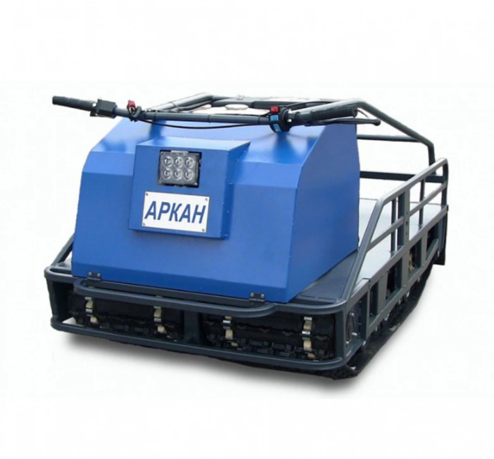 Мотобуксировщик ВЕПС WINTER «АРКАН» 18 л.с. в Уфе