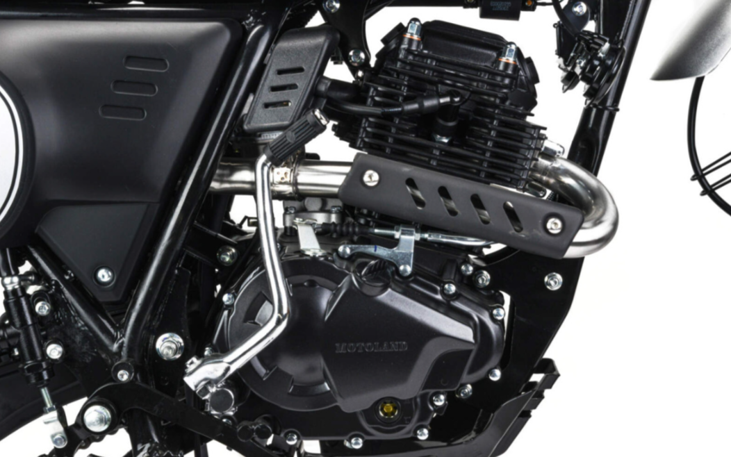 Мотоцикл MOTOLAND (МОТОЛЕНД) LEGEND (XL250-A) (172FMM-5/PR250) в Уфе