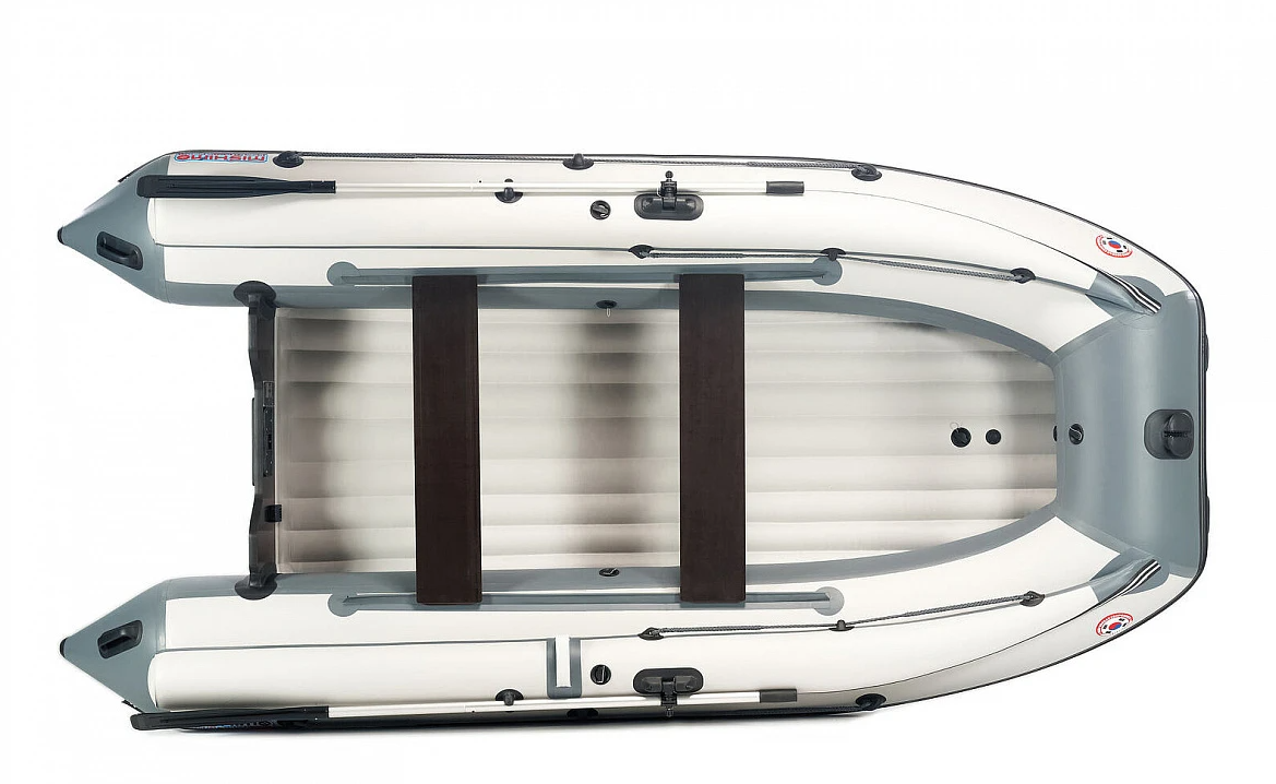 КОМПЛЕКТ ЛОДКА MISHIMO FAMILY LITE 350 + МОТОР 9,9 (15) Л.С. в Уфе