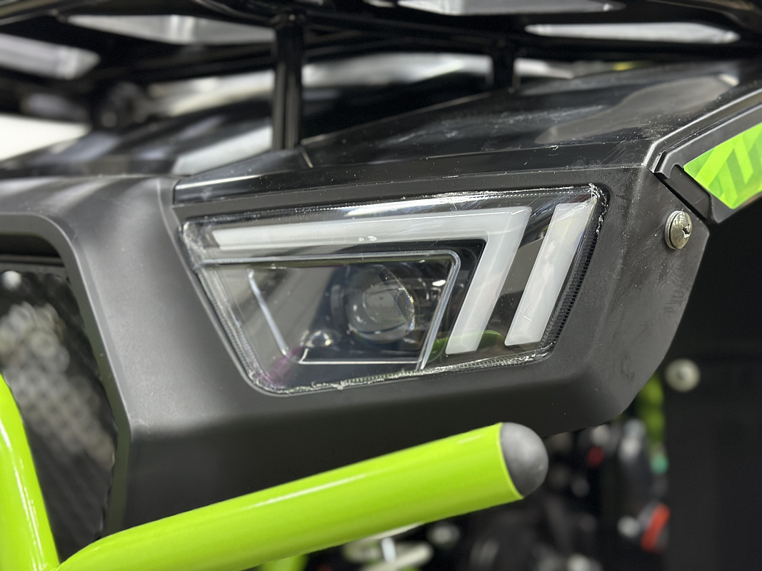 Квадроцикл PROMAX МАЙНКРАФТ 192 в Уфе