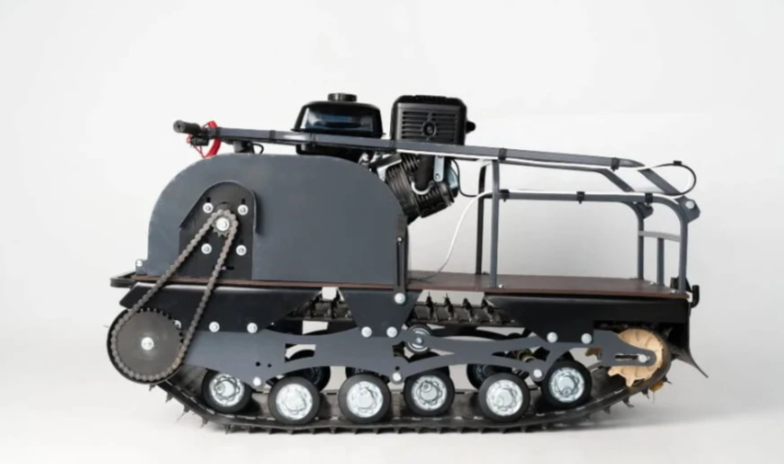 Мотобуксировщик ОНЕГО 500 15 FRONT LIMITED в Уфе