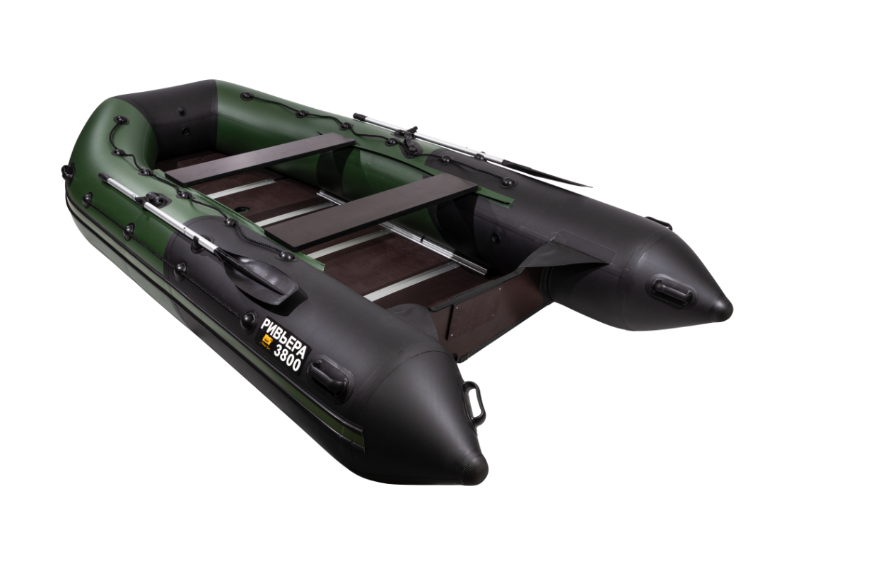 Лодка Ривьера Максима 3800 СК в Уфе