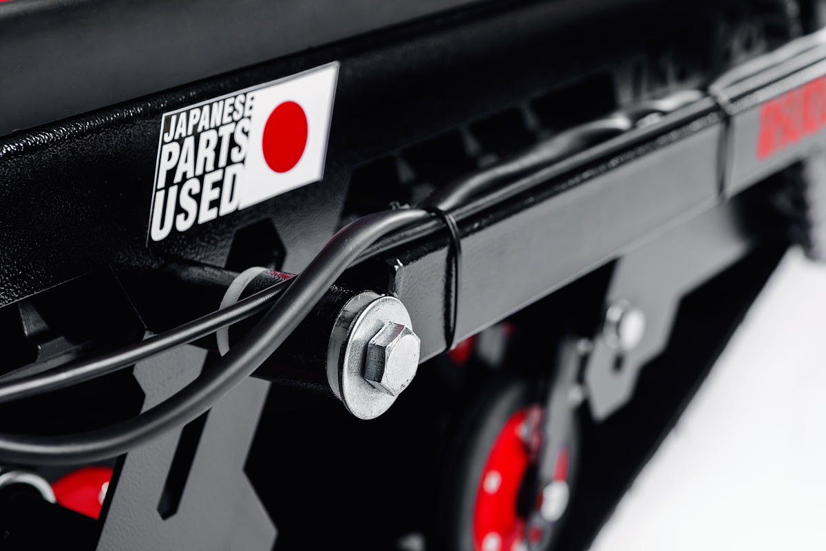 Модуль толкач IKUDZO TERRAIN с подогревом ручек в Уфе