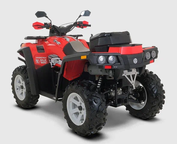 Квадроцикл Русская механика РМ 800 Т серии «Шёлковый путь» в Уфе