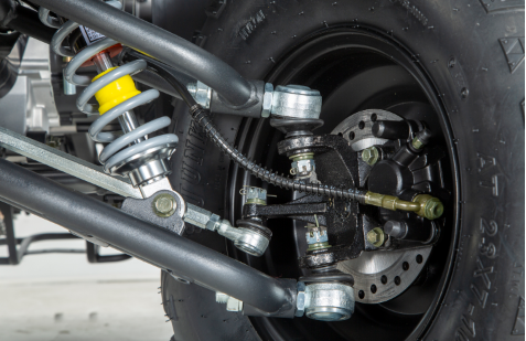 Квадроцикл YACOTA VIKING 200 в Уфе