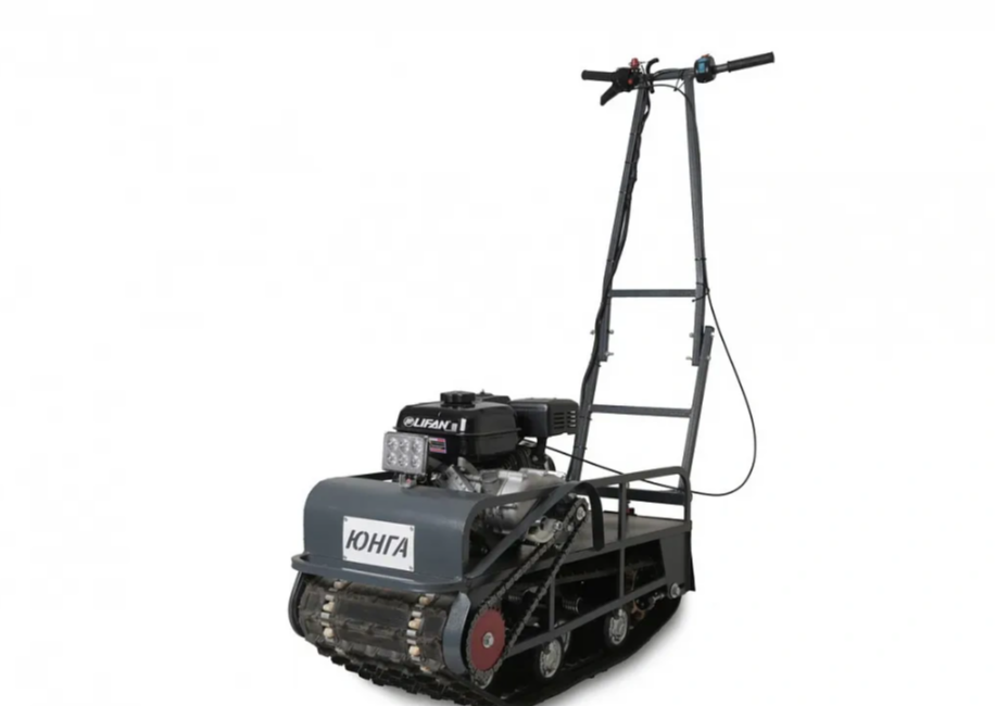 Мотобуксировщик ВЕПС WINTER «ЮНГА» 8.5 в Уфе