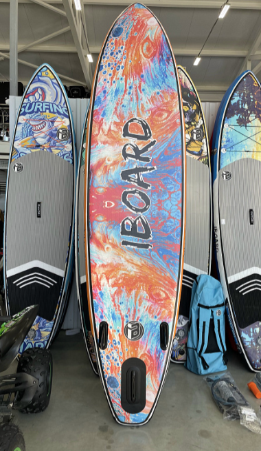 SUP (САП) ДОСКА RAIDEX I BOARD 11’ (332СМ) N 31 в Уфе