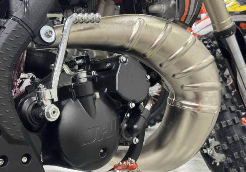 Мотоцикл JHLMOTO JHL M5 MT250 (1E66MM) в Уфе