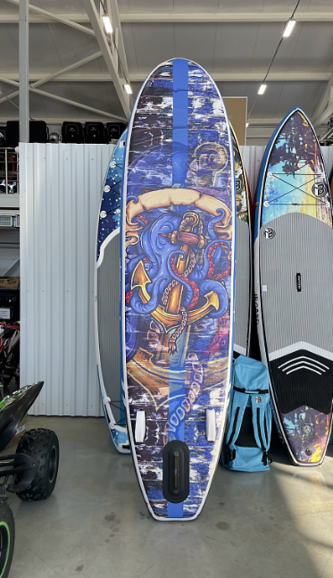 SUP (САП) ДОСКА RAIDEX TAKUMO 10.6’ (320СМ) N 8 в Уфе