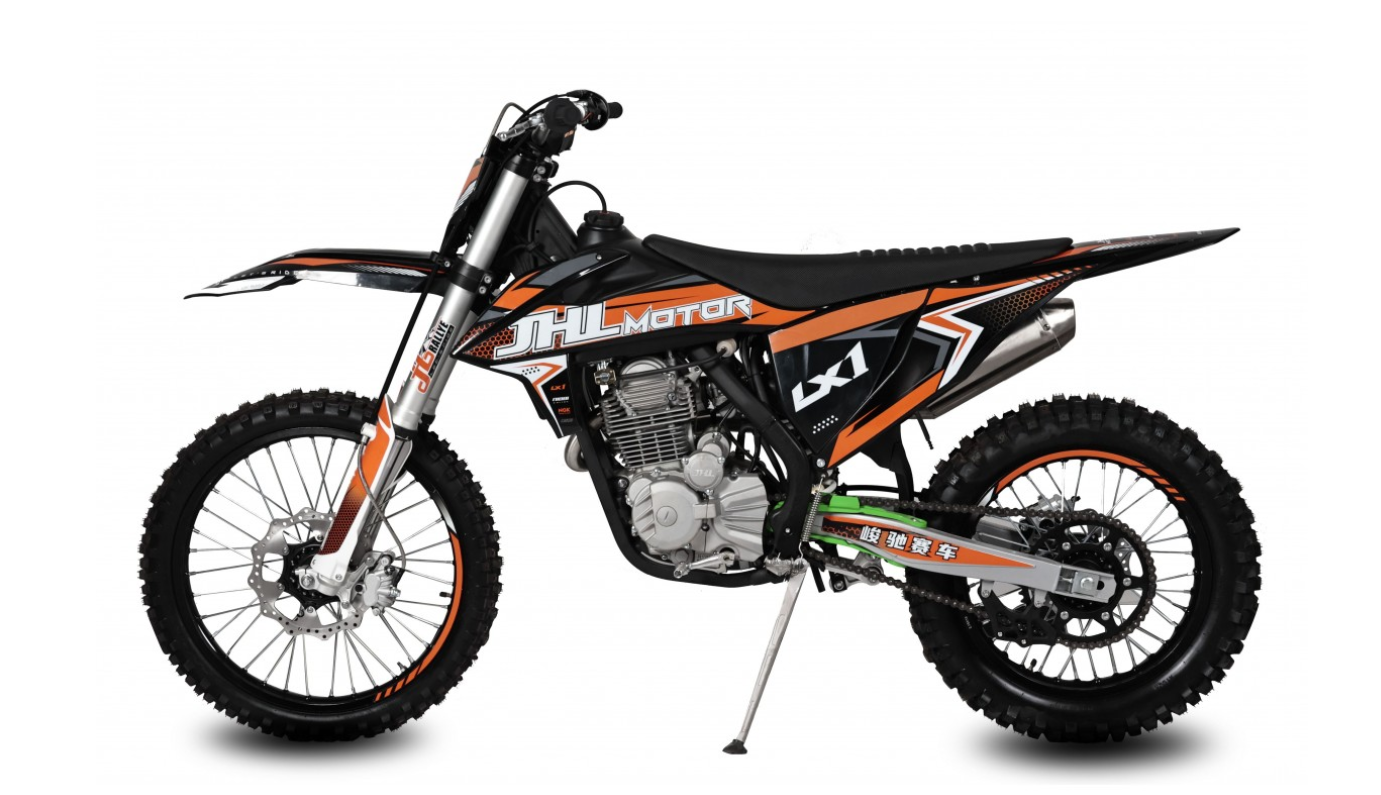 Мотоцикл JHLMOTO JHL LX1 CB250 (172FMM-3A) в Уфе