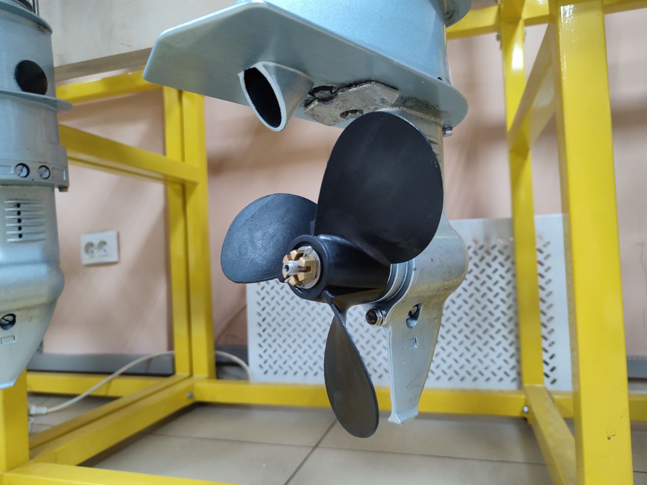 Лодочный мотор PROMAX SP6.2FHS (внешний бак 12 л) в Уфе