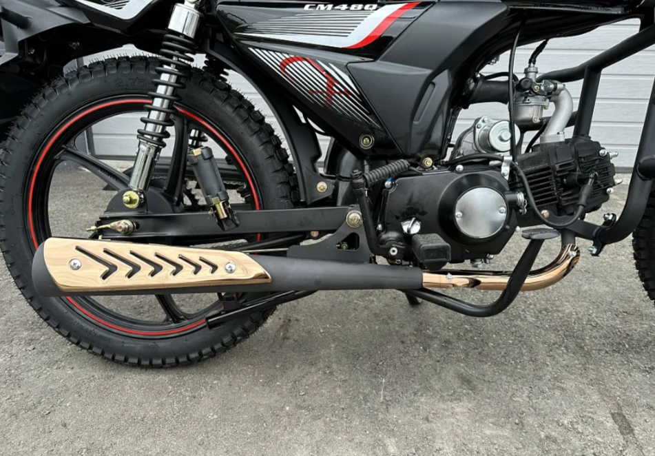 Мопед PROMAX SUPER MAX 150 LED в Уфе