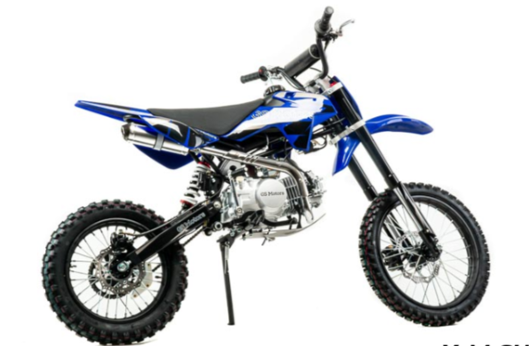 Питбайк MOTOLAND (МОТОЛЕНД) GS Motors S14 17/14 в Уфе