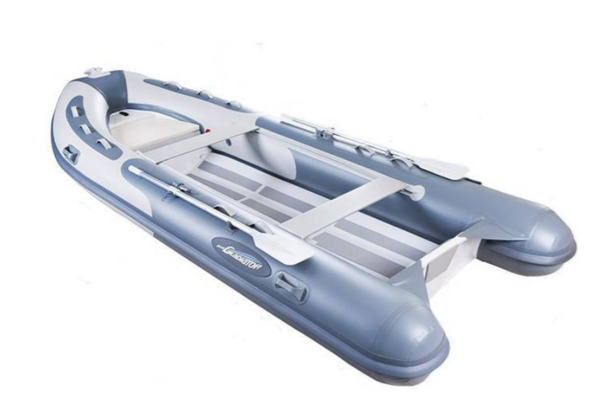 Лодка GLADIATOR RIB420AL в Уфе