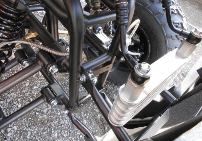 Квадроцикл MOTOLAND (МОТОЛЕНД) 200 ALL ROAD в Уфе