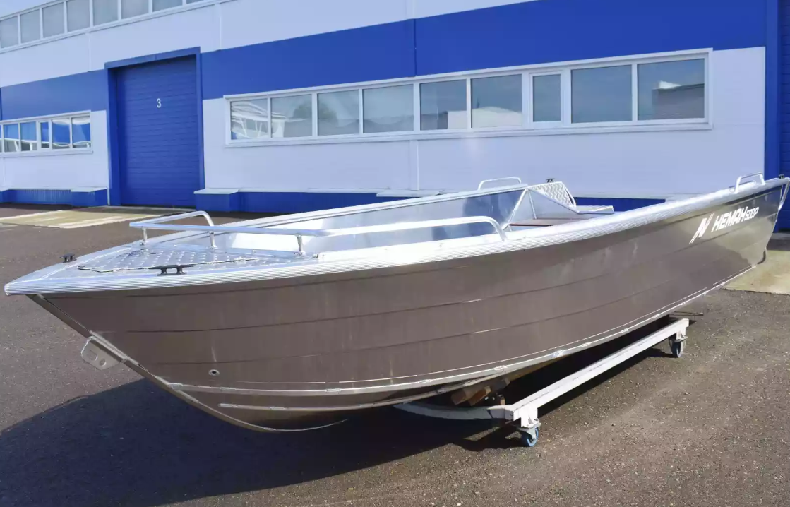 Алюминиевая лодка Неман-500 P в Уфе