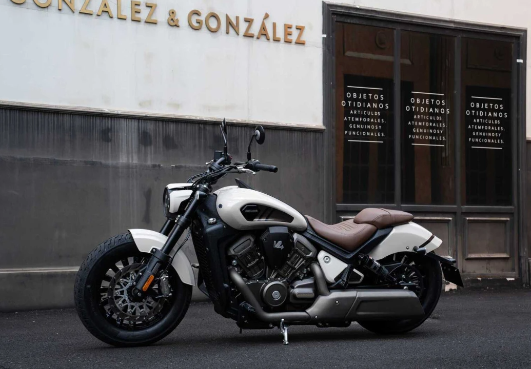 Мотоцикл Benda DarkFlag 500 Commander в Уфе