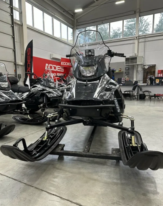 СНЕГОХОД IRBIS SF200L XE SUPERLONG в Уфе