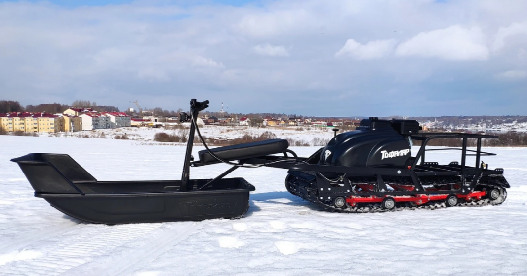 Мотобуксировщик Тофалар 600 в Уфе