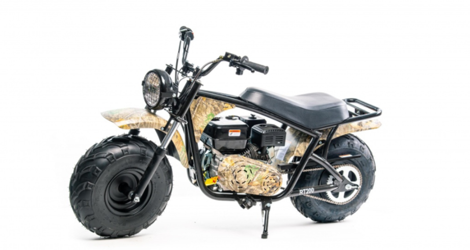 Мотоцикл MOTOLAND (МОТОЛЕНД) RT200 в Уфе