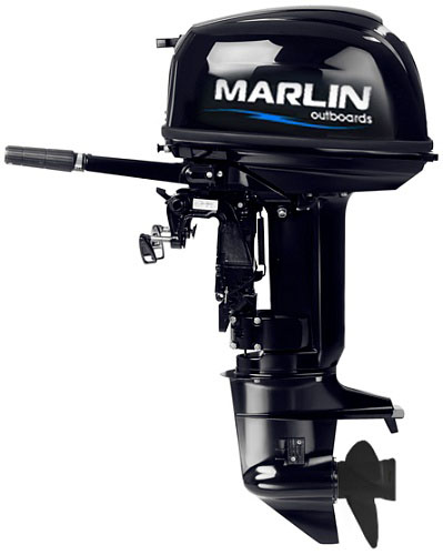 Лодочный мотор MARLIN MP 30 AMHL в Уфе