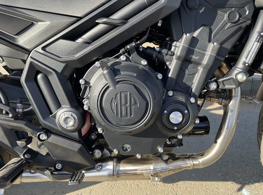 Мотоцикл STELS M502N в Уфе