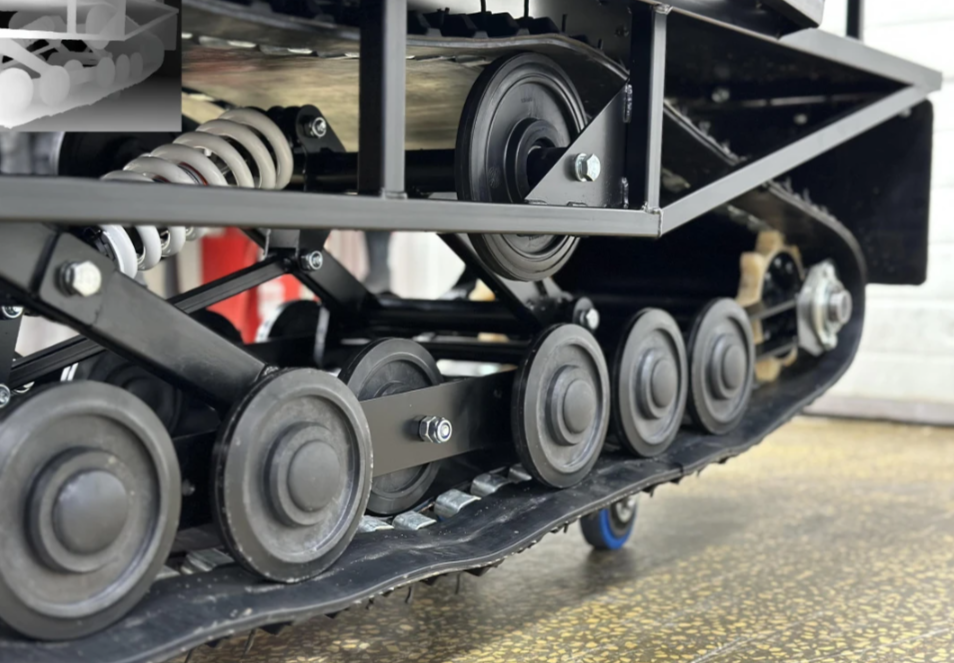 Снегоход PROMAX YAKUT R/К 500 2.0 4T 20 LONG в Уфе