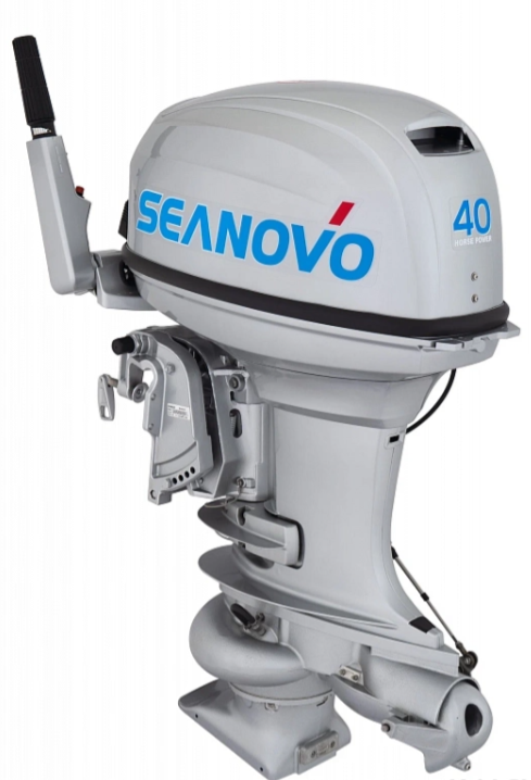 Лодочный мотор SEANOVO SNJ40FH в Уфе