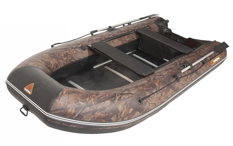 ЛОДКА НАДУВНАЯ YUKONA 430 TS - U (БЕЗ ПАЙОЛА) в Уфе