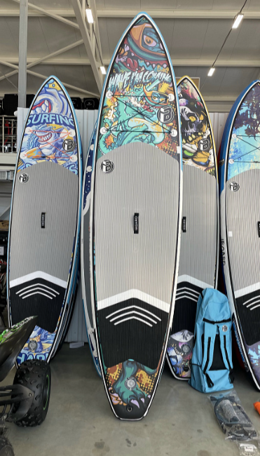 SUP (САП) ДОСКА RAIDEX I BOARD 11’ (332СМ) N 29 в Уфе