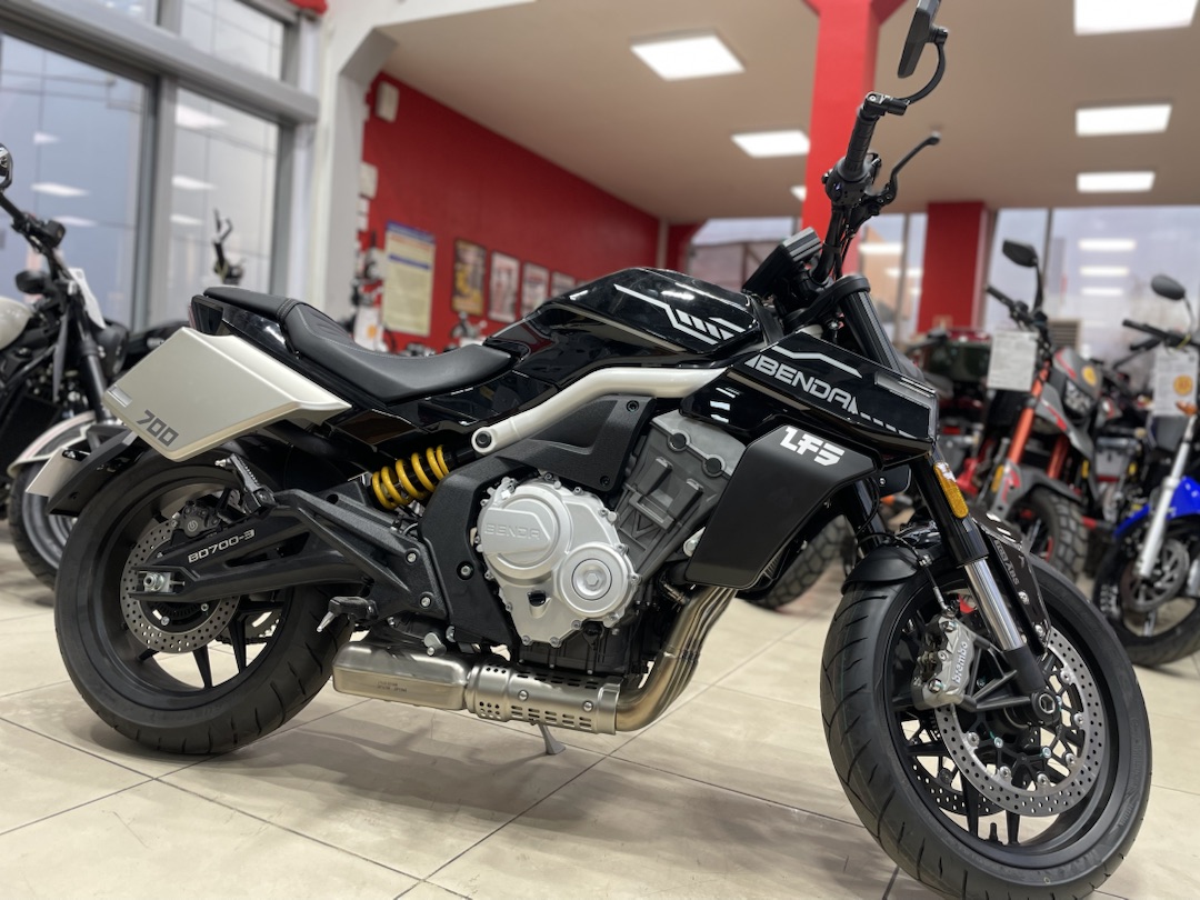Мотоцикл Benda LFS 700 в Уфе