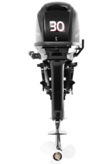 Лодочный мотор HIDEA HD30FHS в Уфе