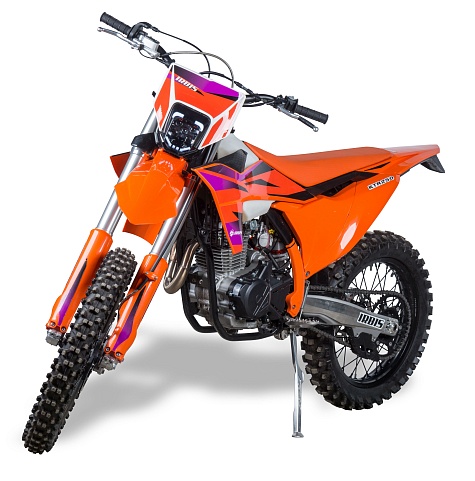 Эндуро мотоцикл IRBIS KTR 250 в Уфе