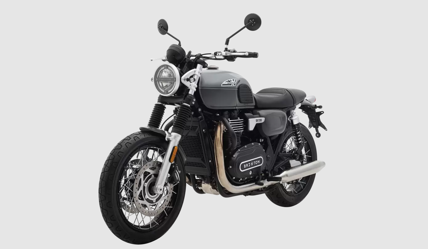 Мотоцикл GAOKIN GK 1200 в Уфе