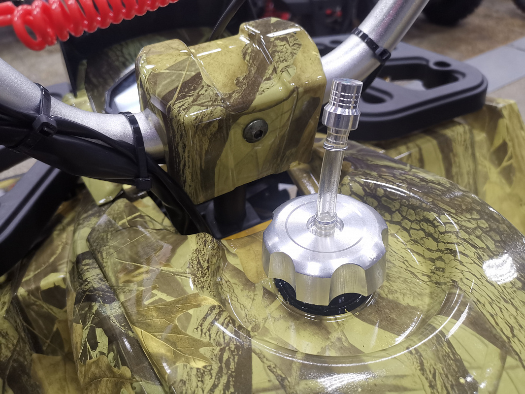 Квадроцикл PROMAX STORM 190 PRO в Уфе