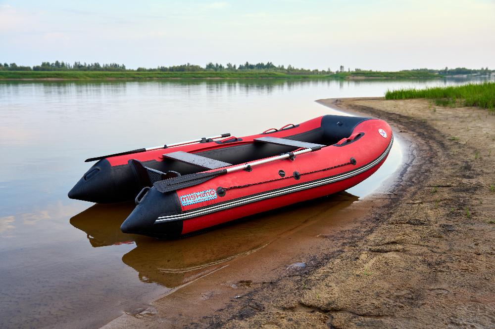Лодка MISHIMO LITE 360 в Уфе