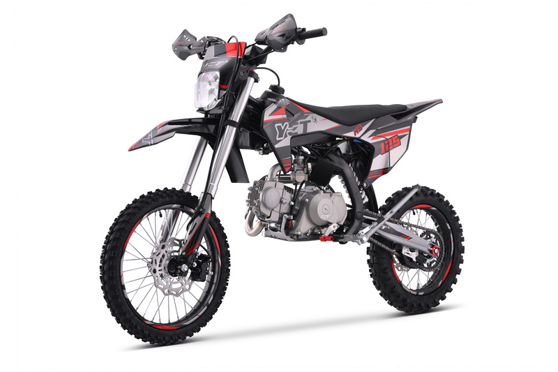 Питбайк YACOTA H5 125 в Уфе