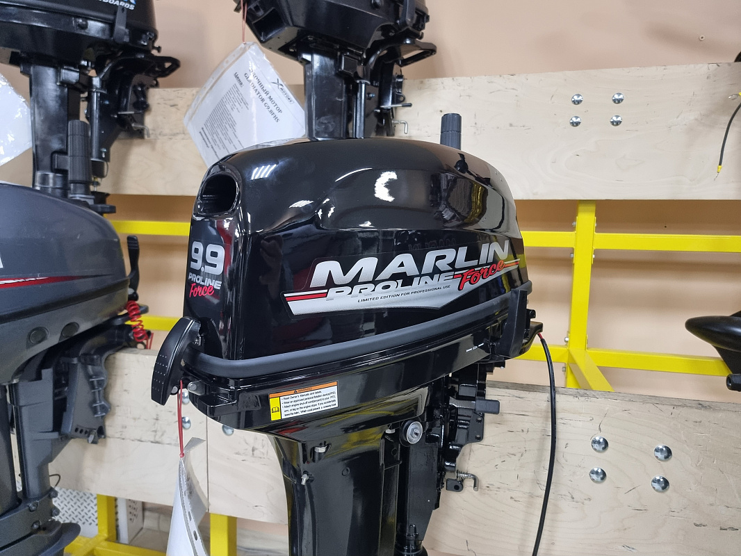 Лодочный мотор MARLIN PROLINE MP 9.9 (20) AMHS FORCE в Уфе