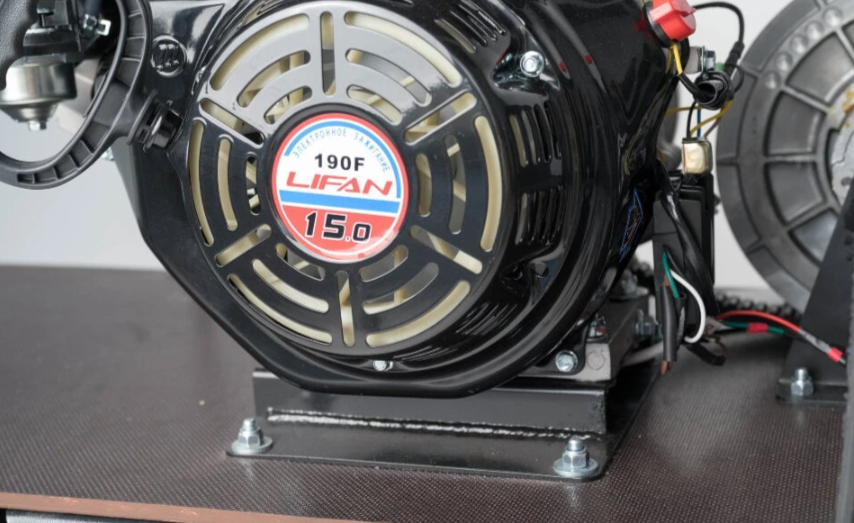 Мотобуксировщик ОНЕГО 500 15 FRONT LIMITED в Уфе