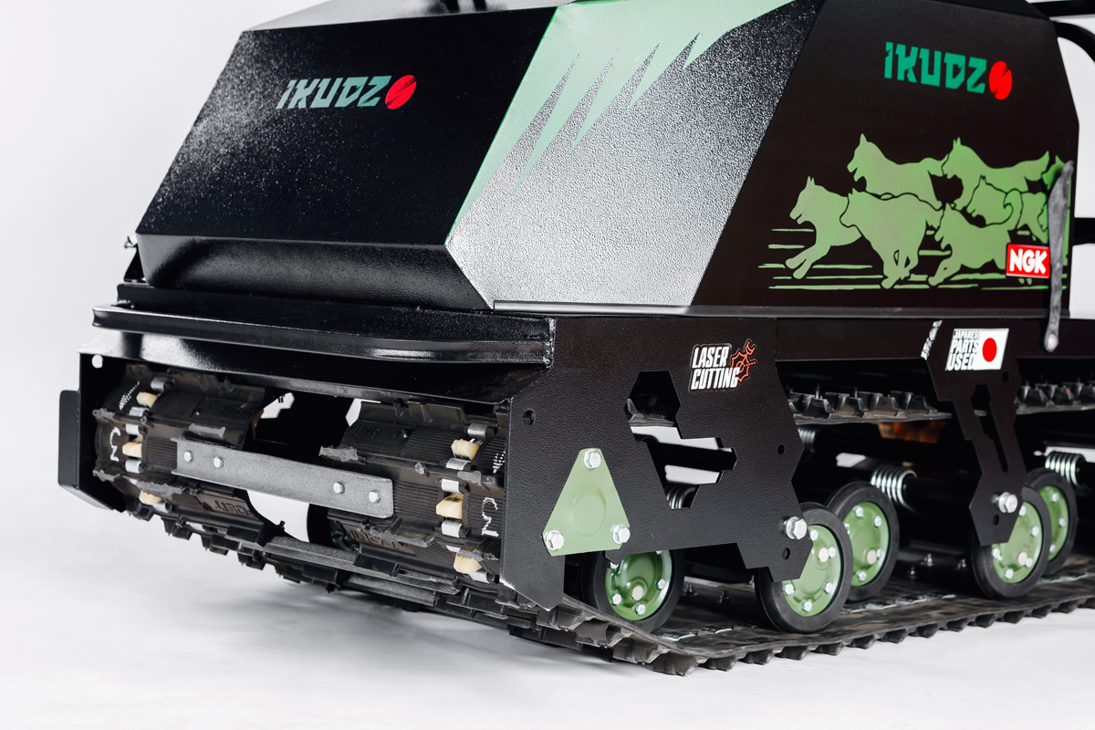 МОТОБУКСИРОВЩИК IKUDZO TERRAIN 1500/700 EKR20 в Уфе