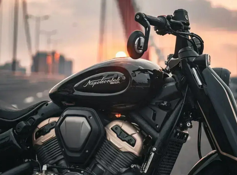 Мотоцикл Benda Napoleon 500 в Уфе