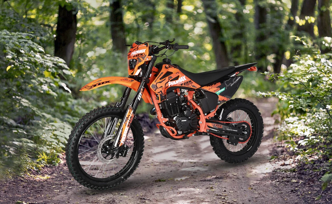 Кроссовый мотоцикл PROMAX MX280 в Уфе