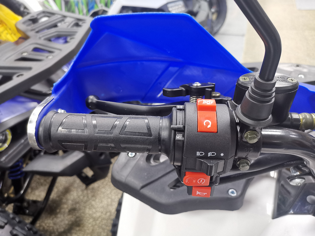 Квадроцикл PROMAX WILD 175 LUX в Уфе